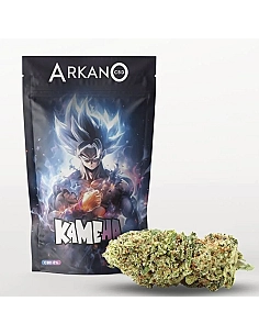 ARKANO FLOR KAMEHA 8% CBD...