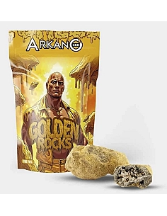 ARKANO Golden Rocks 78% CBD...