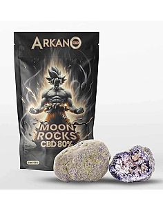 ARKANO MOON ROCKS 80% CBD