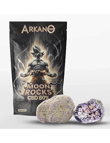 ARKANO MOON ROCKS 80% CBD