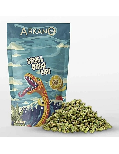 ARKANO SMALL BUDS TUTTI FRUTTI 17%...