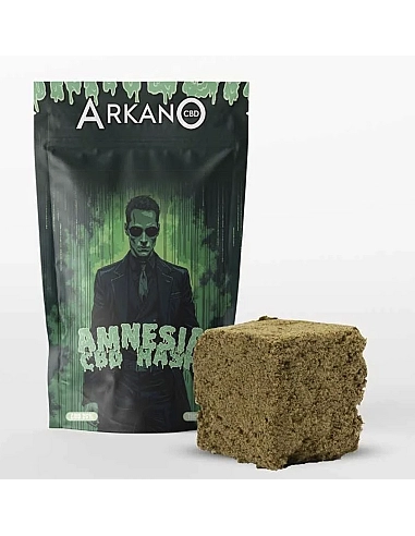 ARKANO HASH AMNESIA 25% CBD