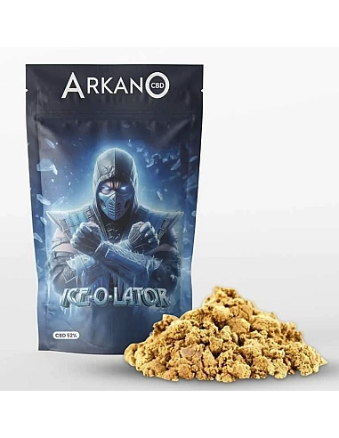 ARKANO ICE O LATOR 52% CBD