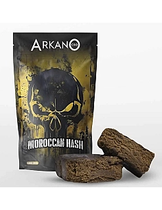 ARKANO HASH MOROCCAN 28% CBD