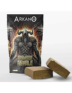 ARKANO HASH MOUSSE ROYALE...