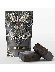 ARKANO HASH 3X FILTRO 29% CBD