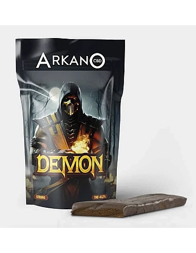 ARKANO DEMON HASH 30% CBD