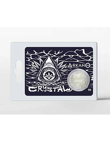 ARKANO CRISTAL 90% CBD