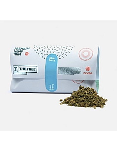 The Tree CBD Trim Blueberry...