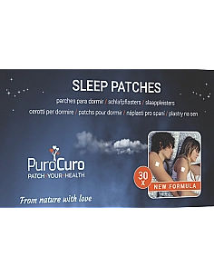 PuroCuro parches para la noche