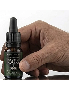 THE GREEN MUSE Aceite CBD...