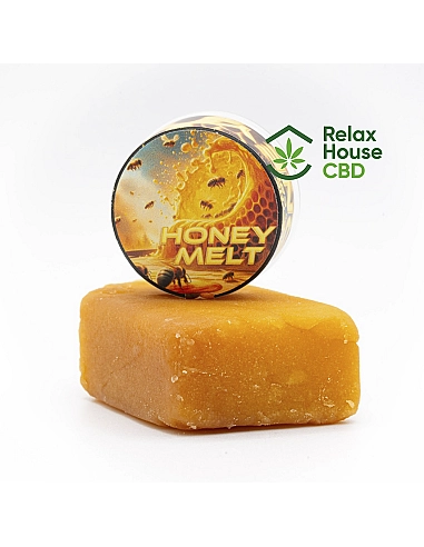 RELAXHOUSE EXTRACCIONES 50% CBD HONEY...