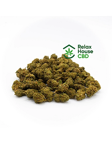 RELAXHOUSE SMALL BUDS 5,93% CBD...