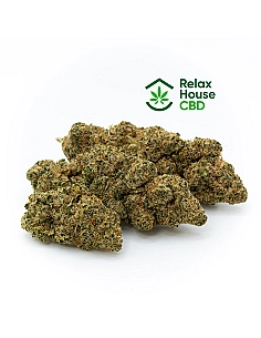 RELAXHOUSE  17,03% CBD...