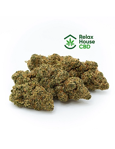 RELAXHOUSE  17,03% CBD ZOOKIES INDOOR