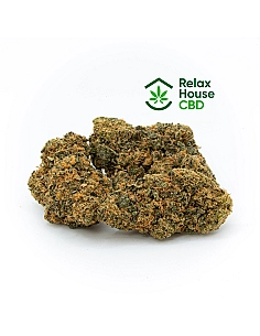 RELAXHOUSE Flor 12,86% CBD...