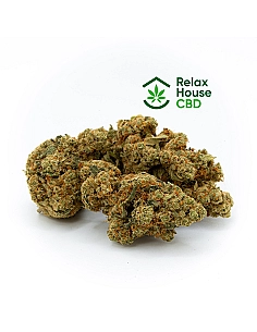 RELAXHOUSE Flor 16,65% CBD...