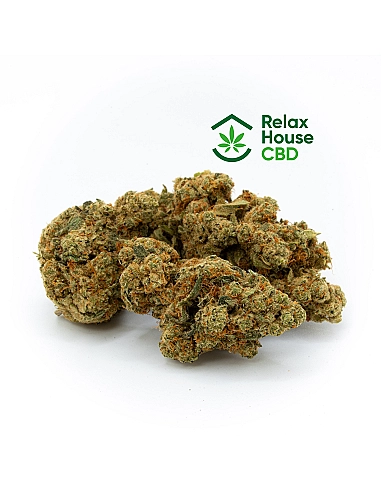RELAXHOUSE Flor 16,65% CBD Amnesia...
