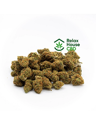 RELAXHOUSE SMALL BUDS 9% CBD...