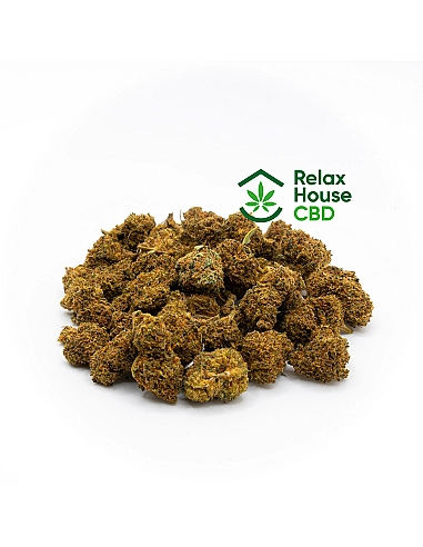 RELAXHOUSE Small Buds 6,5% CBD Diesel...