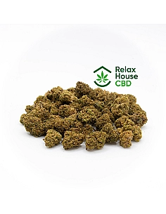 RELAXHOUS Small Buds 5% CBD...