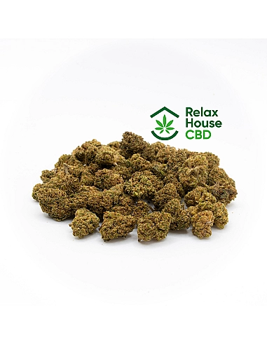 RELAXHOUS Small Buds 5% CBD Sweet...