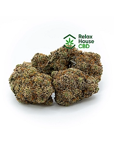 RELAXHOUSE FLOR 11,9% CBD...