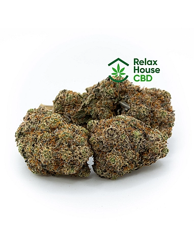RELAXHOUSE FLOR 11,9% CBD Lemon...