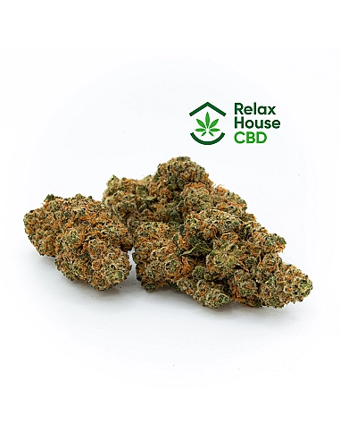 RELAXHOUSE 10,59% CBD Green Queen...