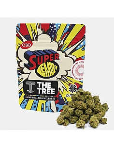 The Tree CBD Small Buds...