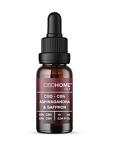 CBD HOME  Aceite de CBD 20%...