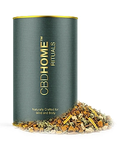 CBD HOME Infusión con...