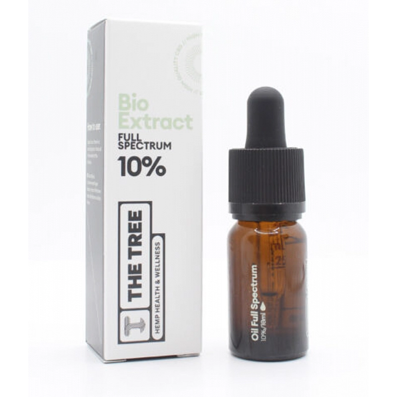 The Tree CBD Aceite de CBD 10% Full Spectrum
