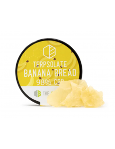 The CBD Side Terpsolate Banana Bread