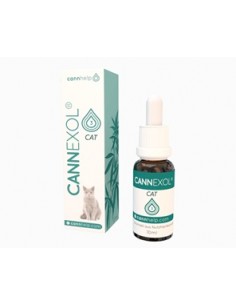Cannhelp Aceite CBD para gatos 3%