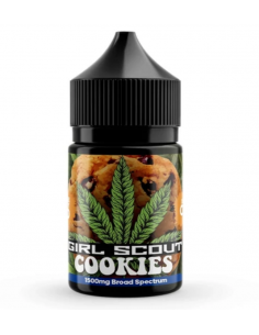 Orange County Cali CBD E-Liquid Girl Scout Cookies 1500mg x 50ml