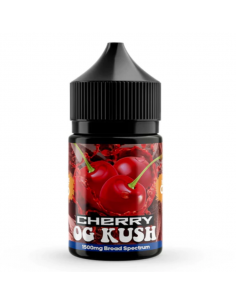 Orange County Cali CBD E-Liquid Cherry OG Kush 1500 x 50ml