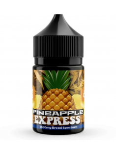 Orange County Cali CBD E-Liquid Pineapple Express 1500mg x 50ml