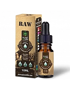 Plant of Life Aceite Raw 5%...