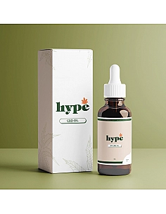 Hype CBD Aceite CBD 5% 10 ML
