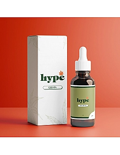Hype CBD Aceite CBD 10% 10 ML