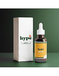 Hype CBD Aceite CBD 15% 10 ML