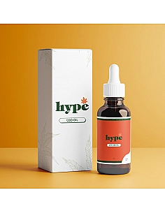 Hype CBD Aceite CBD 20% 10 ML