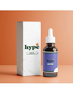 Hype CBD Aceite CBD 30% 10 ML