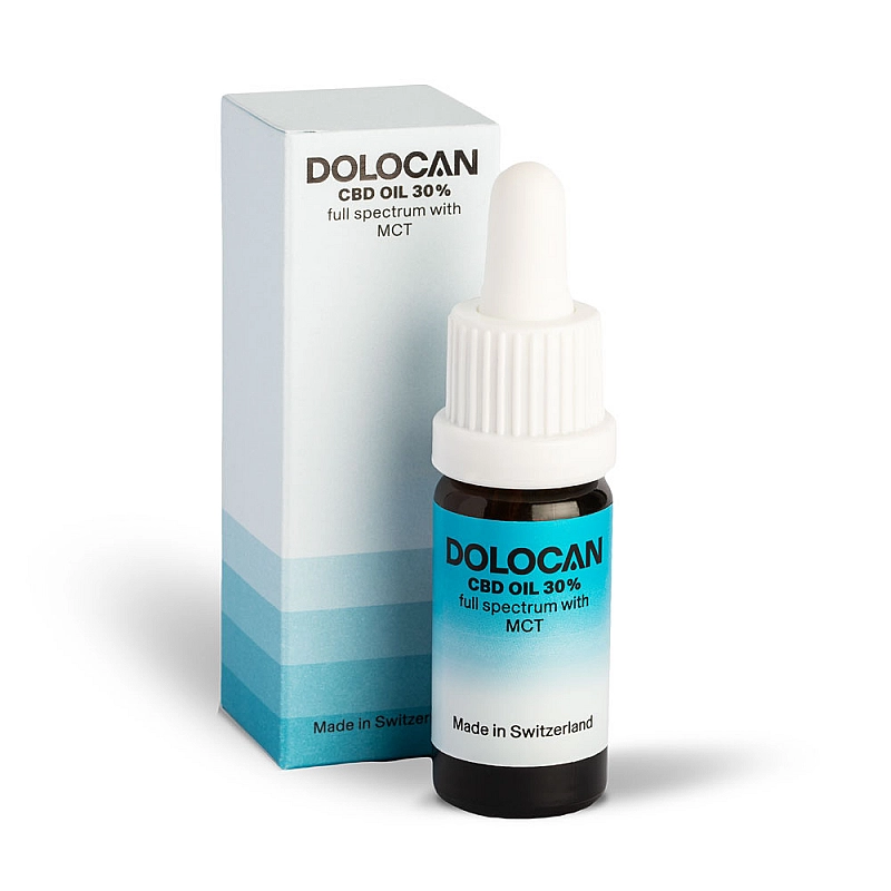 Dolocan Aceite CBD 30% - Full...