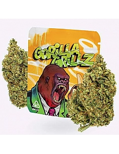 Gorilla Grillz Flores CBD...