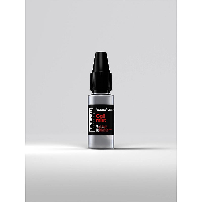 The Tree CBD E-liquid Kali Mist 5%