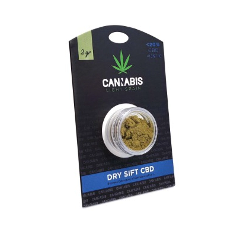 Cannabis Light Spain Hash CBD Dry...