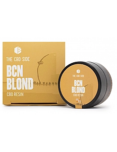 The CBD Side Hash BCN Blond...
