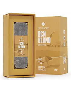 The CBD Side Hash BCN Blond...